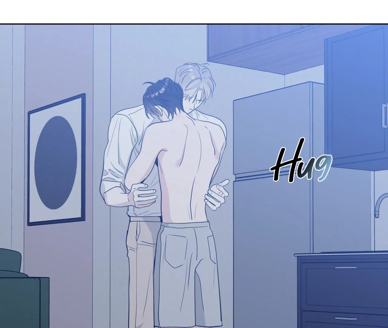 Read Sparkling Baby chapter 25 image 89 on Lezhin