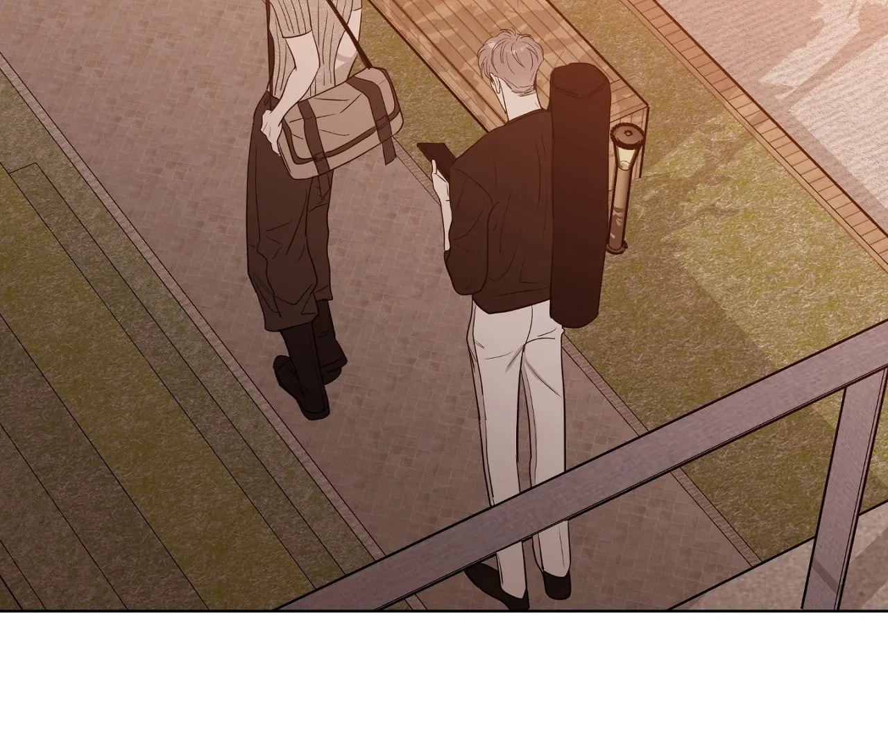 Read Sparkling Baby chapter 26 image 106 on Lezhin