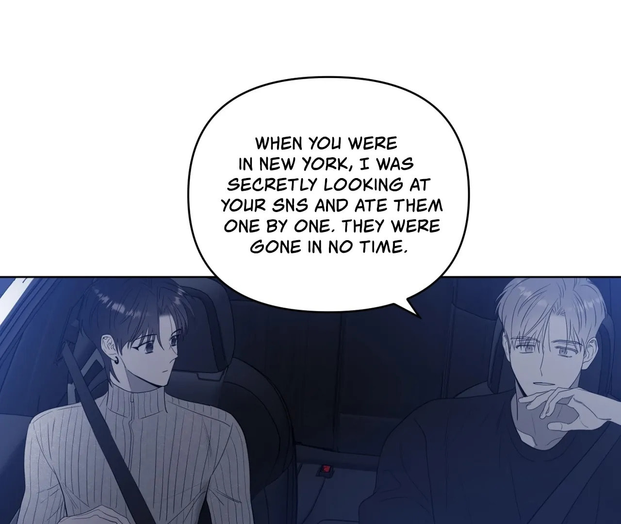 Read Sparkling Baby chapter 26 image 154 on Lezhin