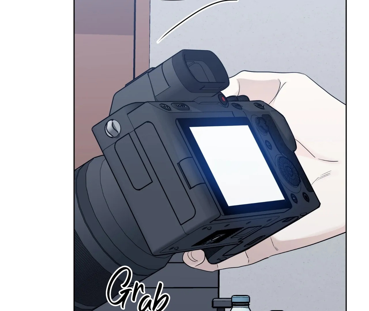 Read Sparkling Baby chapter 26 image 32 on Lezhin