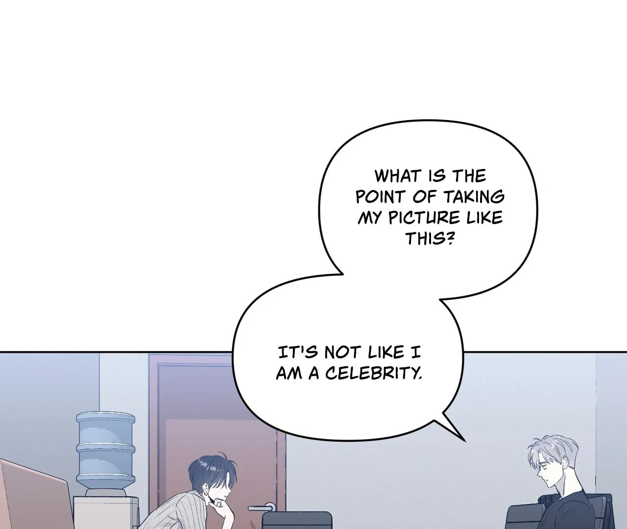 Read Sparkling Baby chapter 26 image 42 on Lezhin