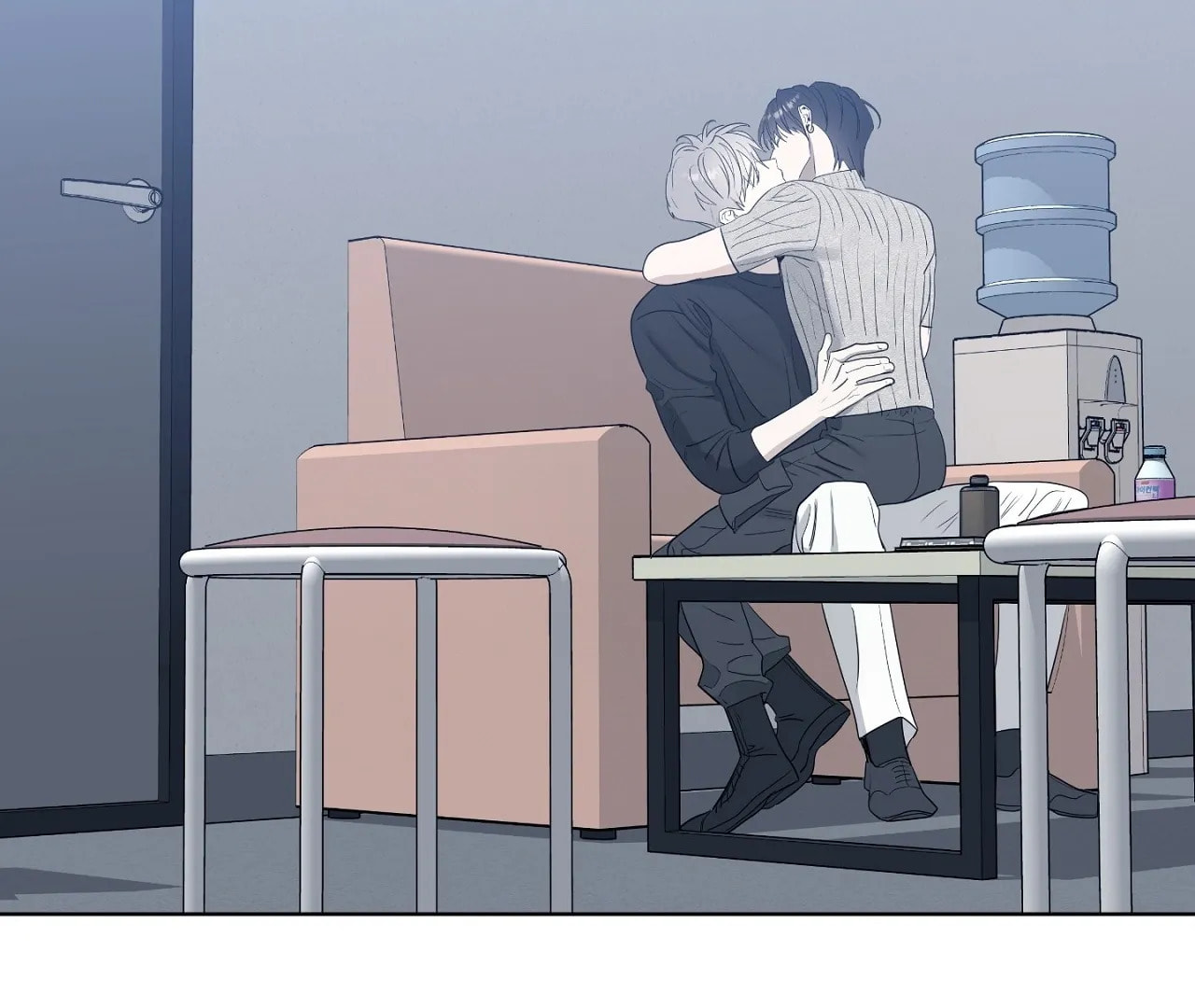 Read Sparkling Baby chapter 26 image 68 on Lezhin