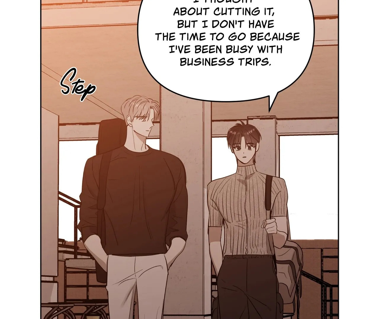 Read Sparkling Baby chapter 26 image 79 on Lezhin