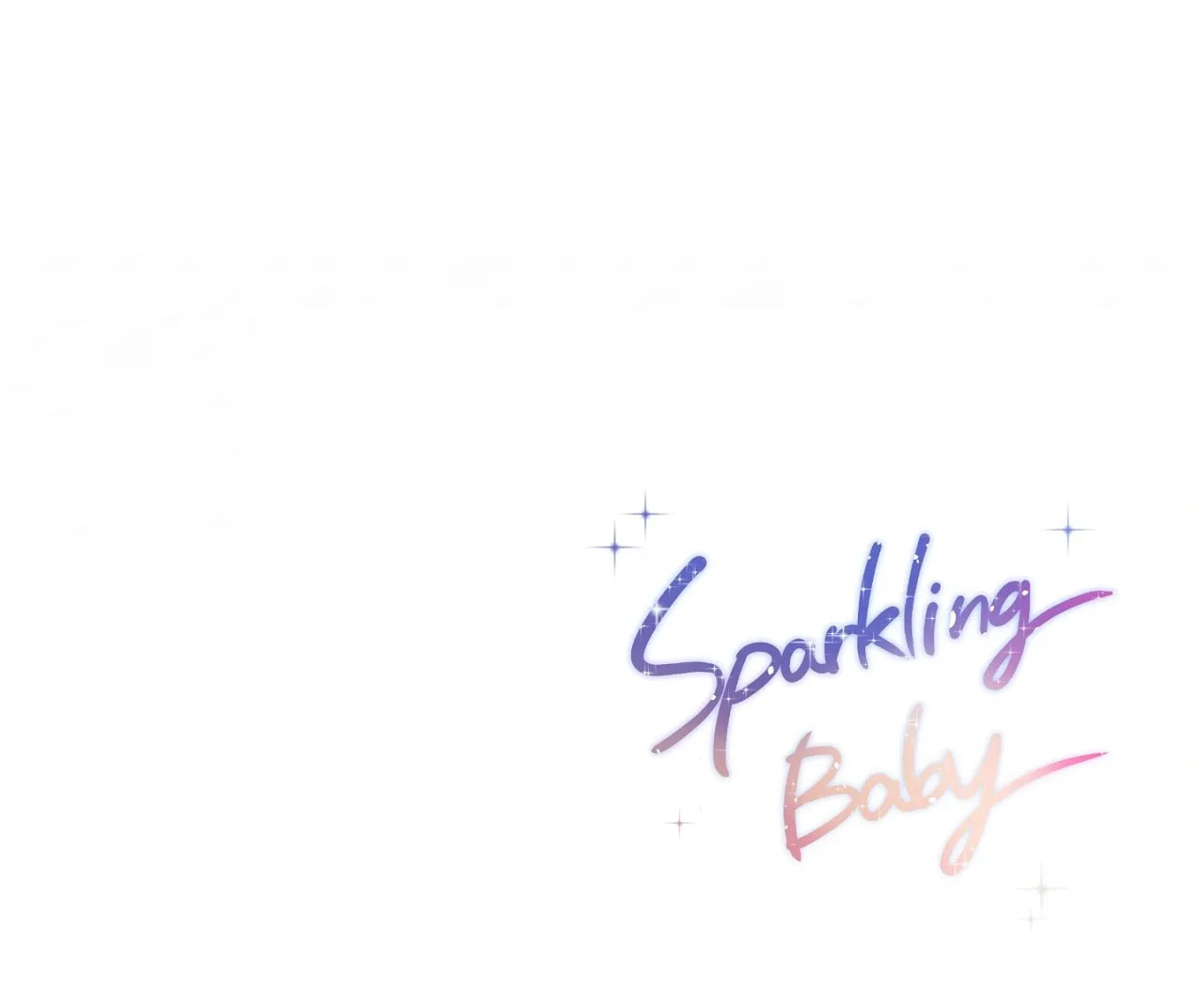 Read Sparkling Baby chapter 26 image 8 on Lezhin