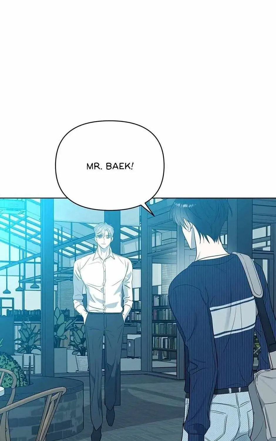 Read Sparkling Baby chapter 27 image 15 on Lezhin