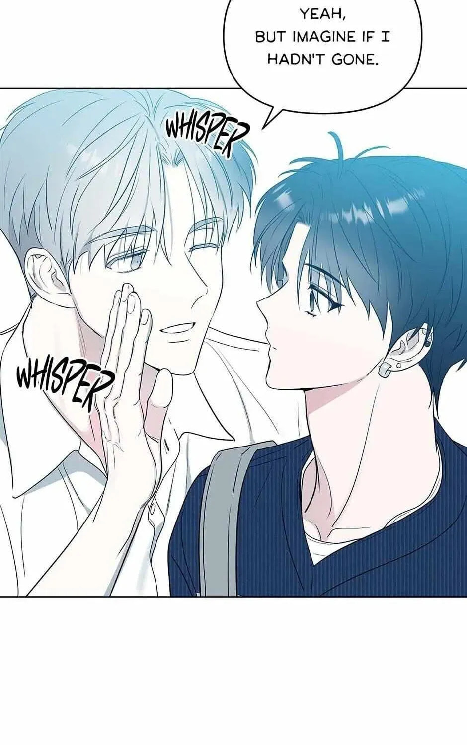 Read Sparkling Baby chapter 27 image 20 on Lezhin