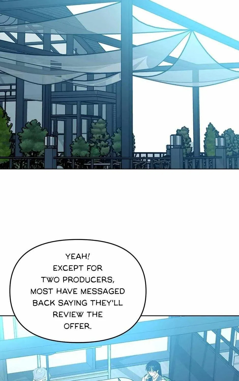 Read Sparkling Baby chapter 27 image 3 on Lezhin