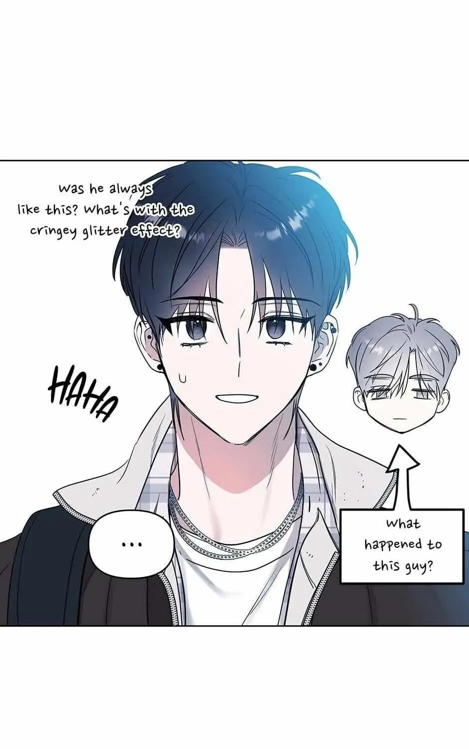 Read Sparkling Baby chapter 27 image 39 on Lezhin
