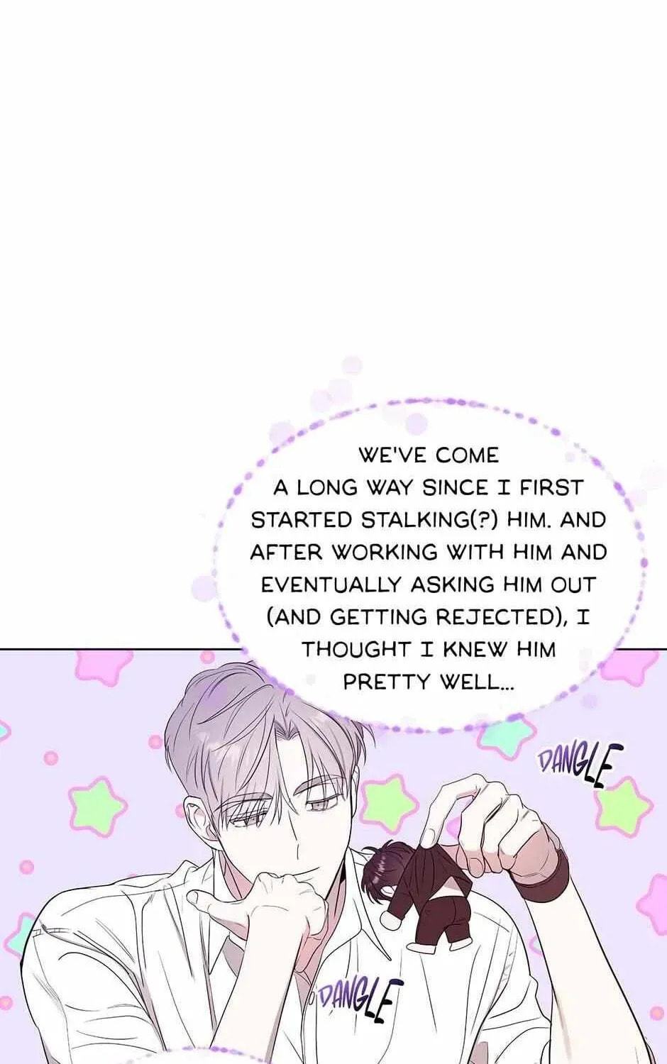 Read Sparkling Baby chapter 27 image 40 on Lezhin