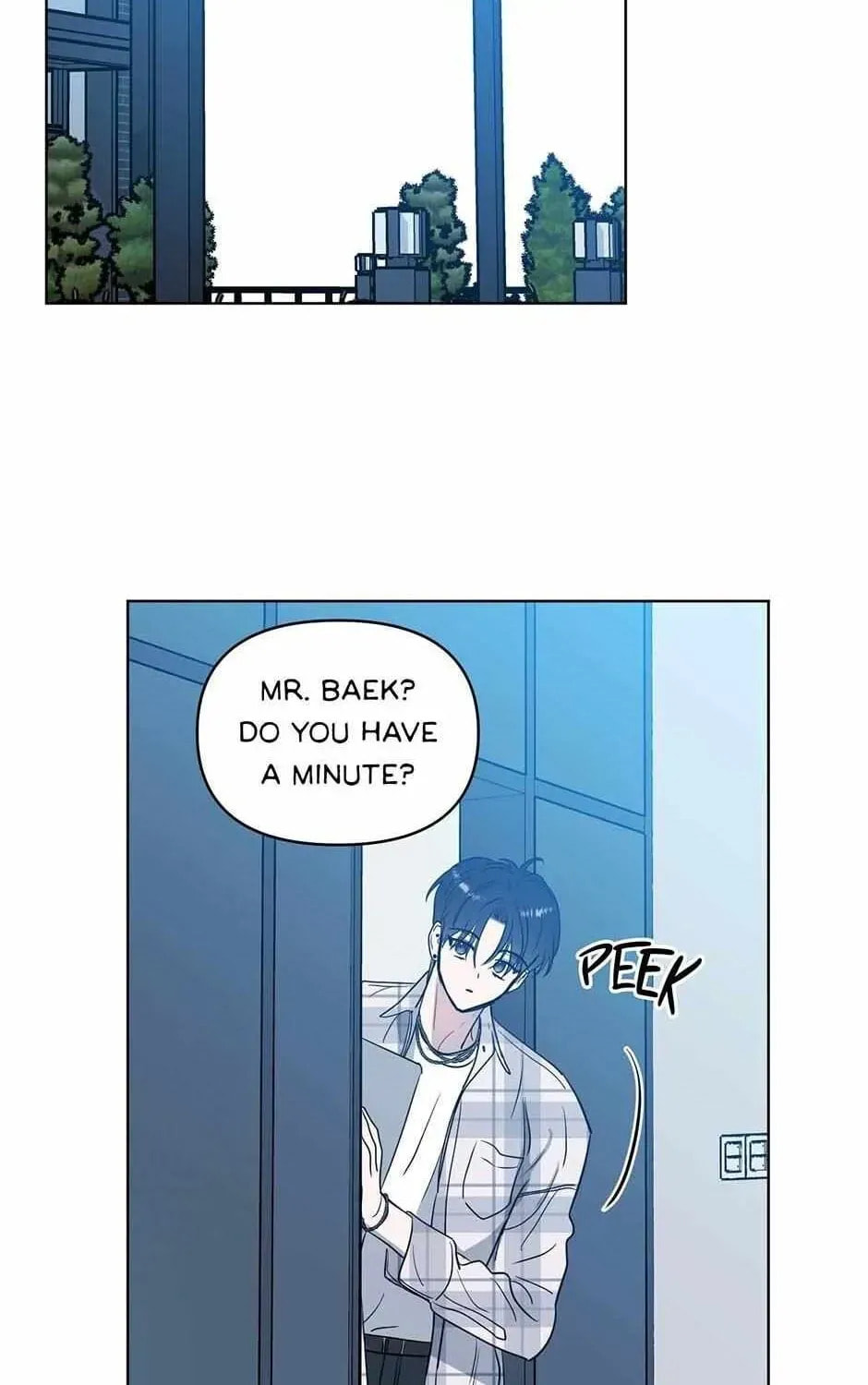 Read Sparkling Baby chapter 27 image 44 on Lezhin