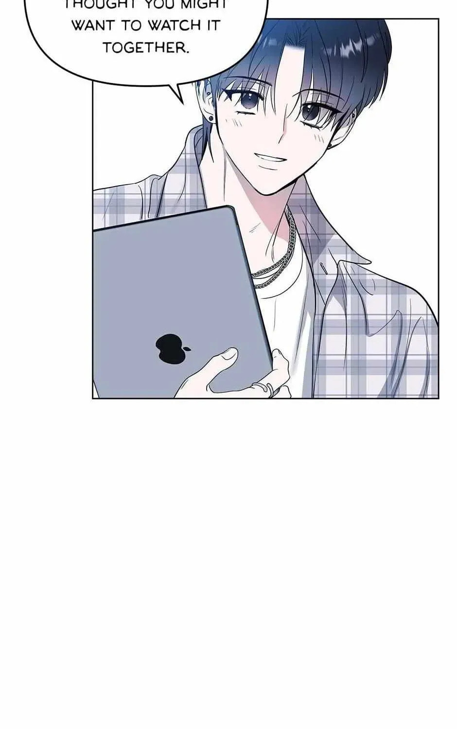 Read Sparkling Baby chapter 27 image 48 on Lezhin