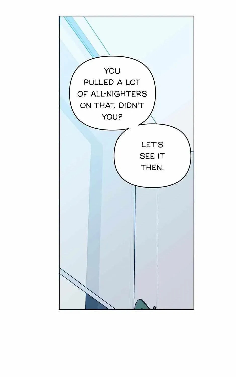 Read Sparkling Baby chapter 27 image 49 on Lezhin