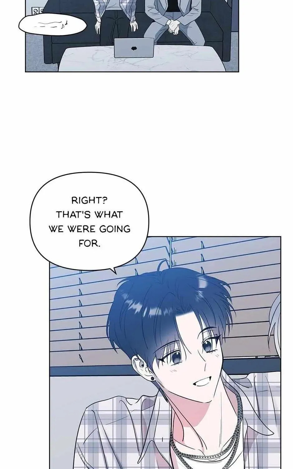 Read Sparkling Baby chapter 27 image 52 on Lezhin