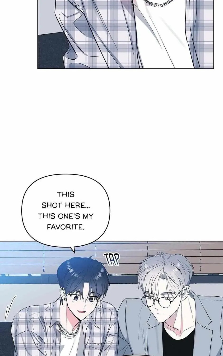 Read Sparkling Baby chapter 27 image 53 on Lezhin