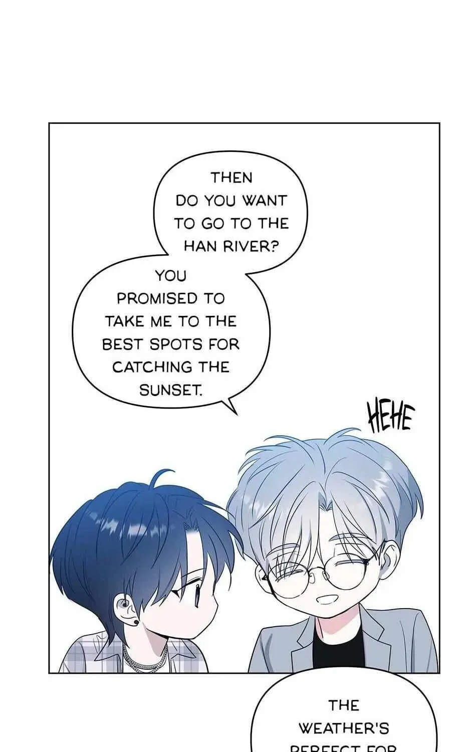 Read Sparkling Baby chapter 27 image 57 on Lezhin