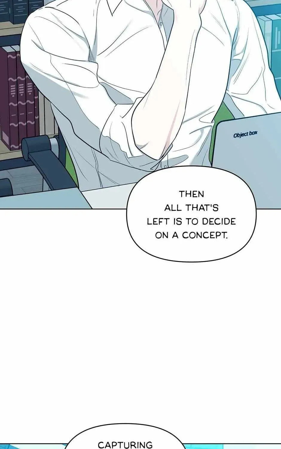 Read Sparkling Baby chapter 27 image 7 on Lezhin