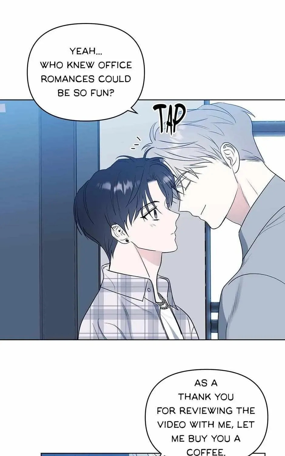 Read Sparkling Baby chapter 27 image 87 on Lezhin