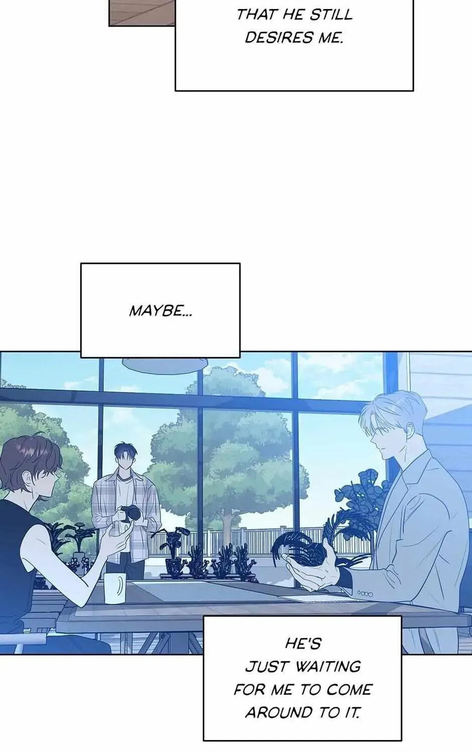 Read Sparkling Baby chapter 28 image 18 on Lezhin