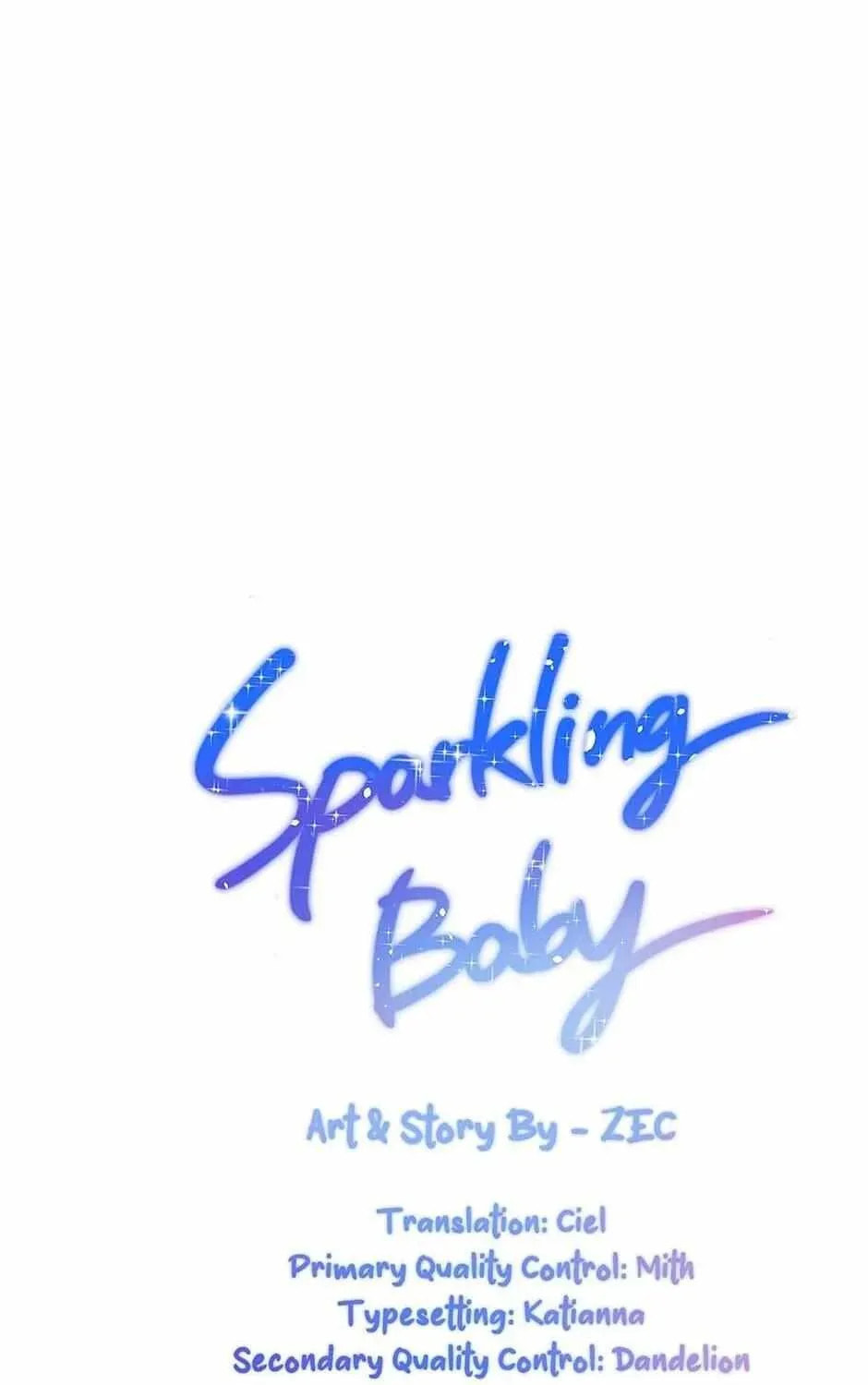 Read Sparkling Baby chapter 28 image 24 on Lezhin
