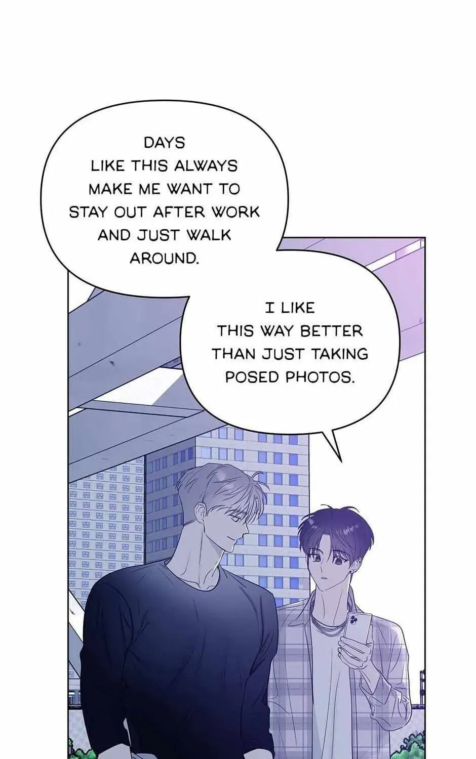 Read Sparkling Baby chapter 28 image 29 on Lezhin