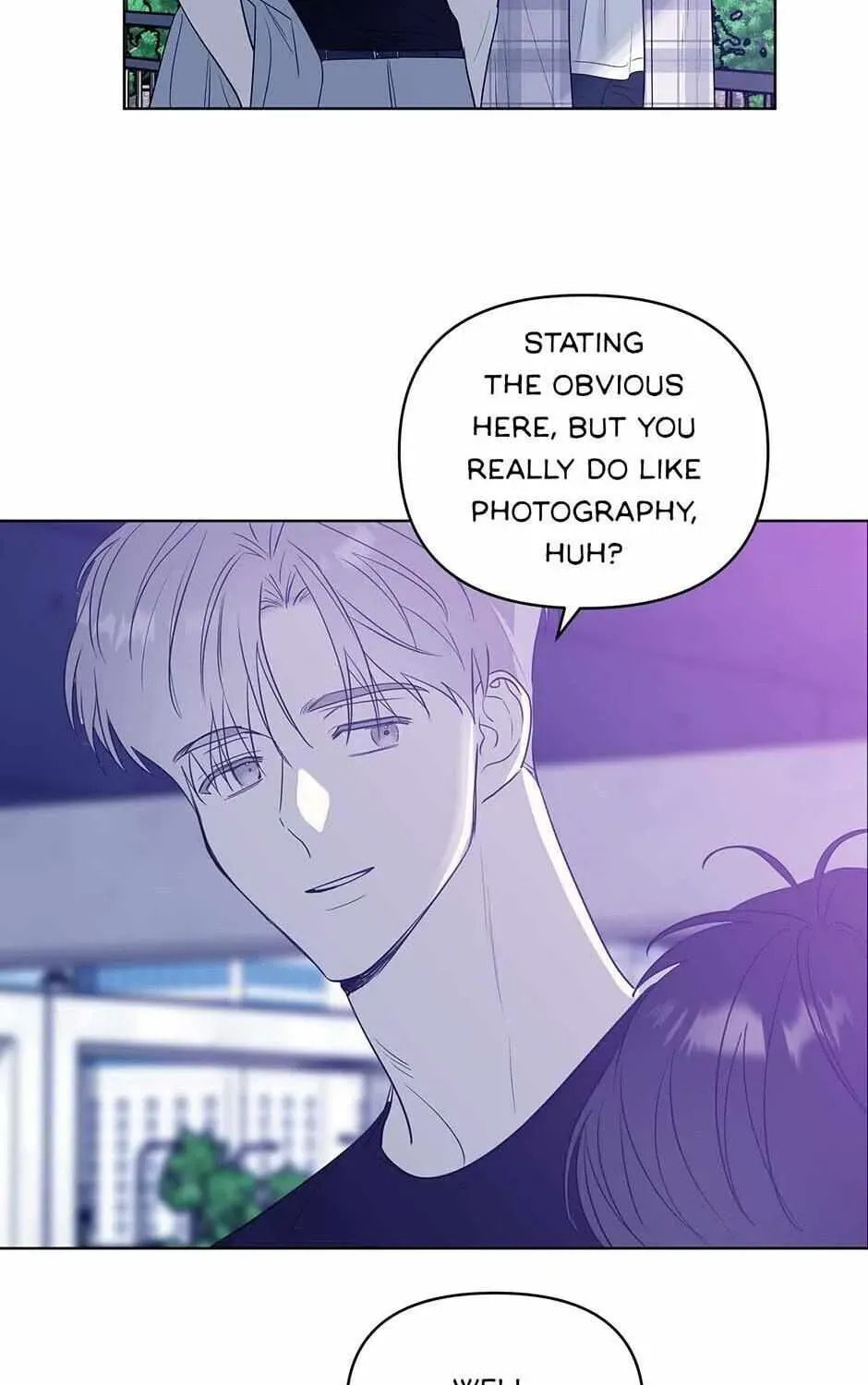 Read Sparkling Baby chapter 28 image 30 on Lezhin