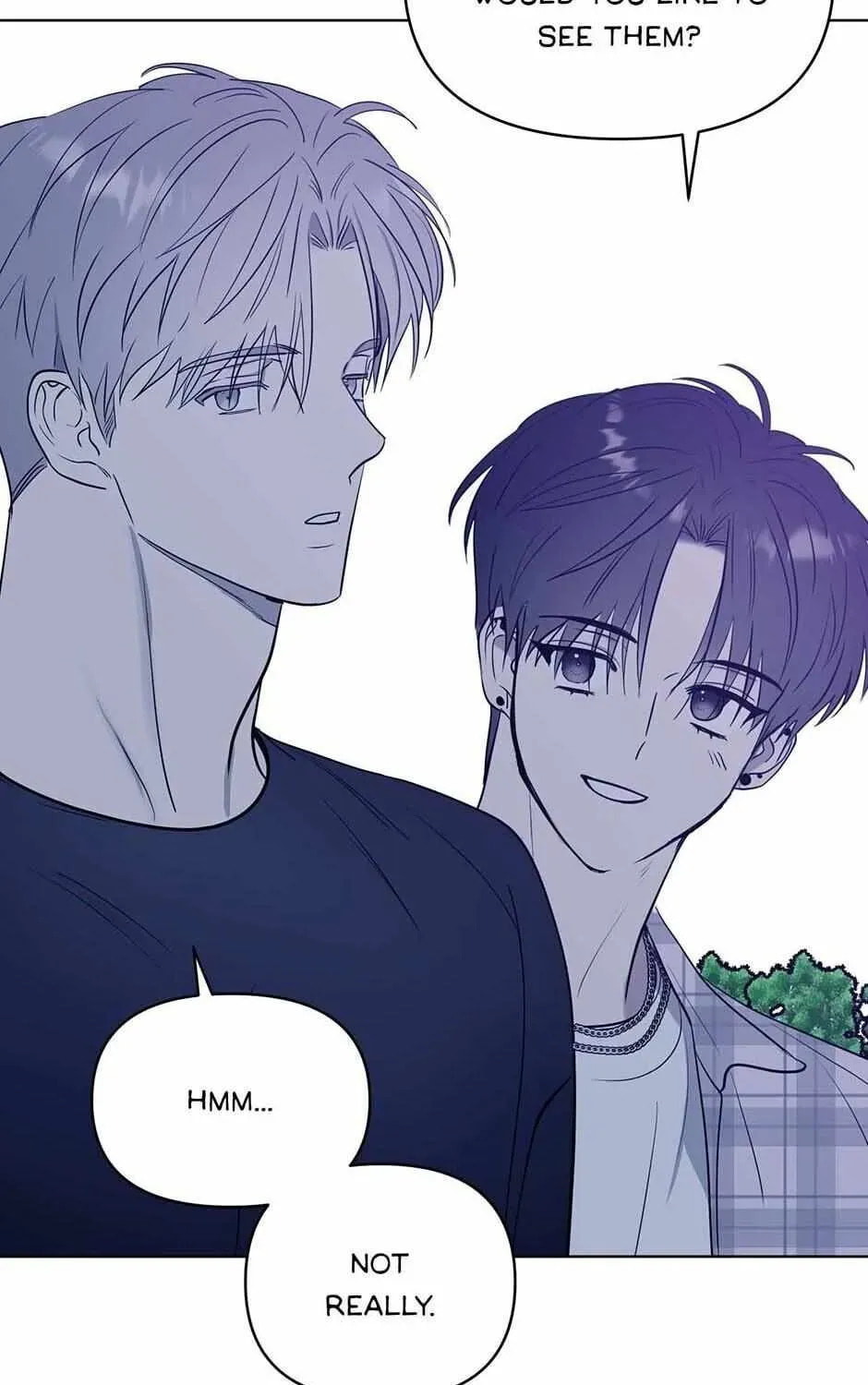 Read Sparkling Baby chapter 28 image 34 on Lezhin