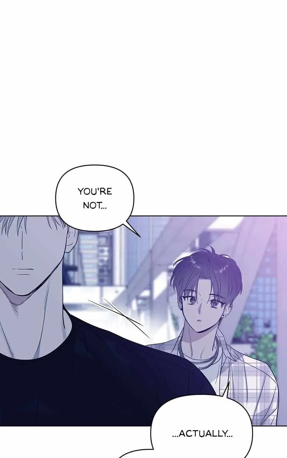 Read Sparkling Baby chapter 28 image 37 on Lezhin