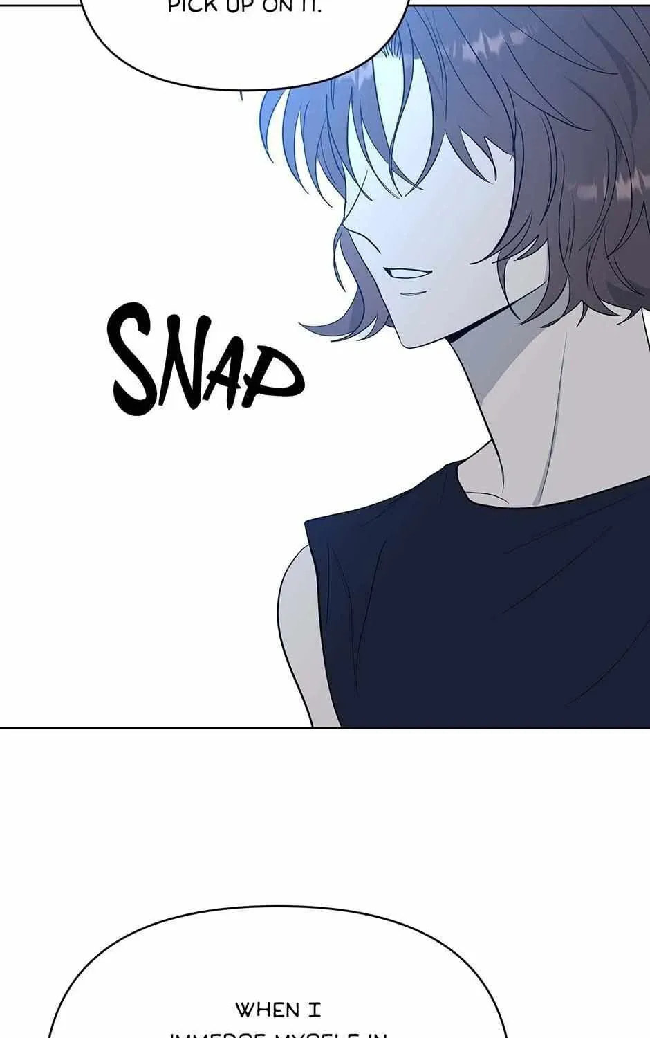 Read Sparkling Baby chapter 28 image 4 on Lezhin