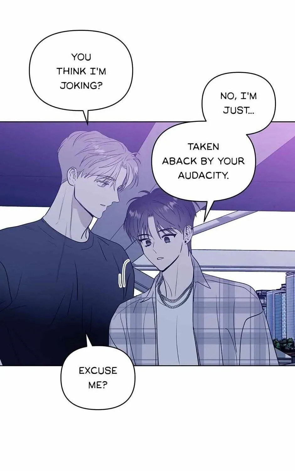 Read Sparkling Baby chapter 28 image 42 on Lezhin