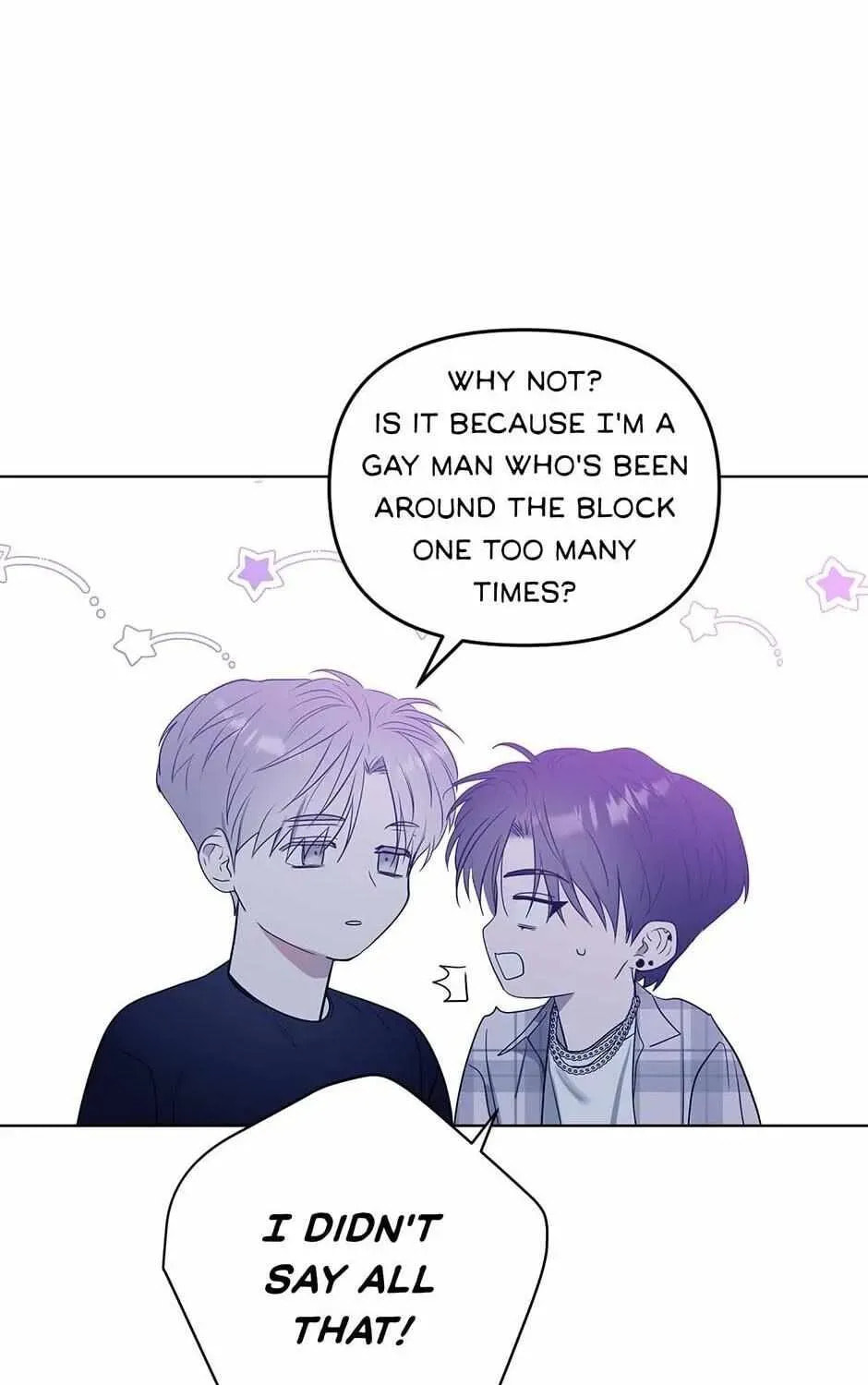 Read Sparkling Baby chapter 28 image 45 on Lezhin