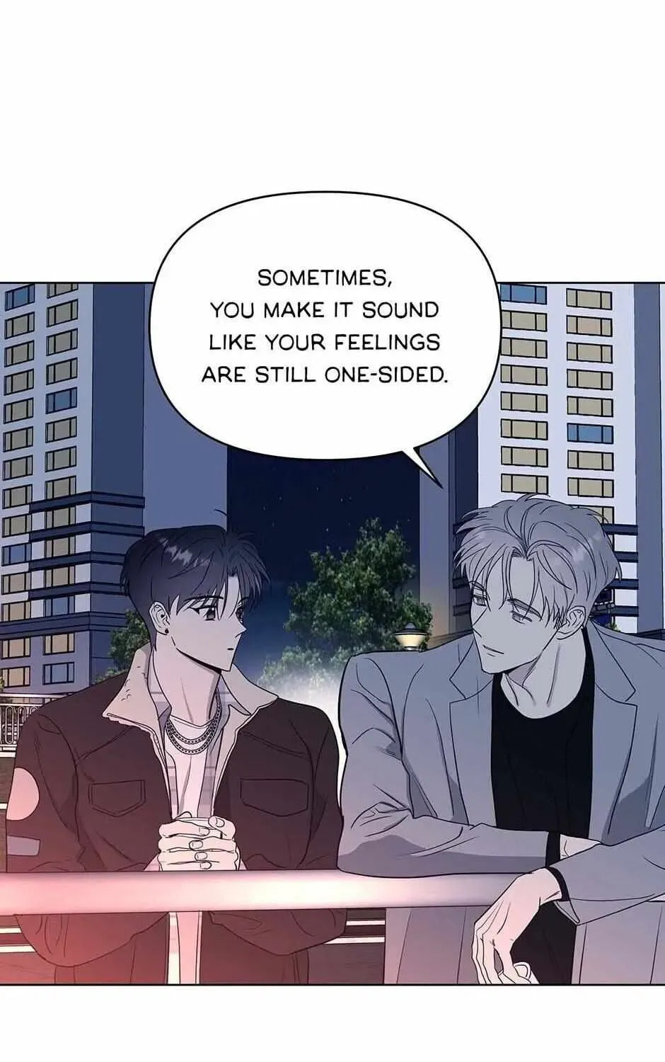 Read Sparkling Baby chapter 28 image 58 on Lezhin