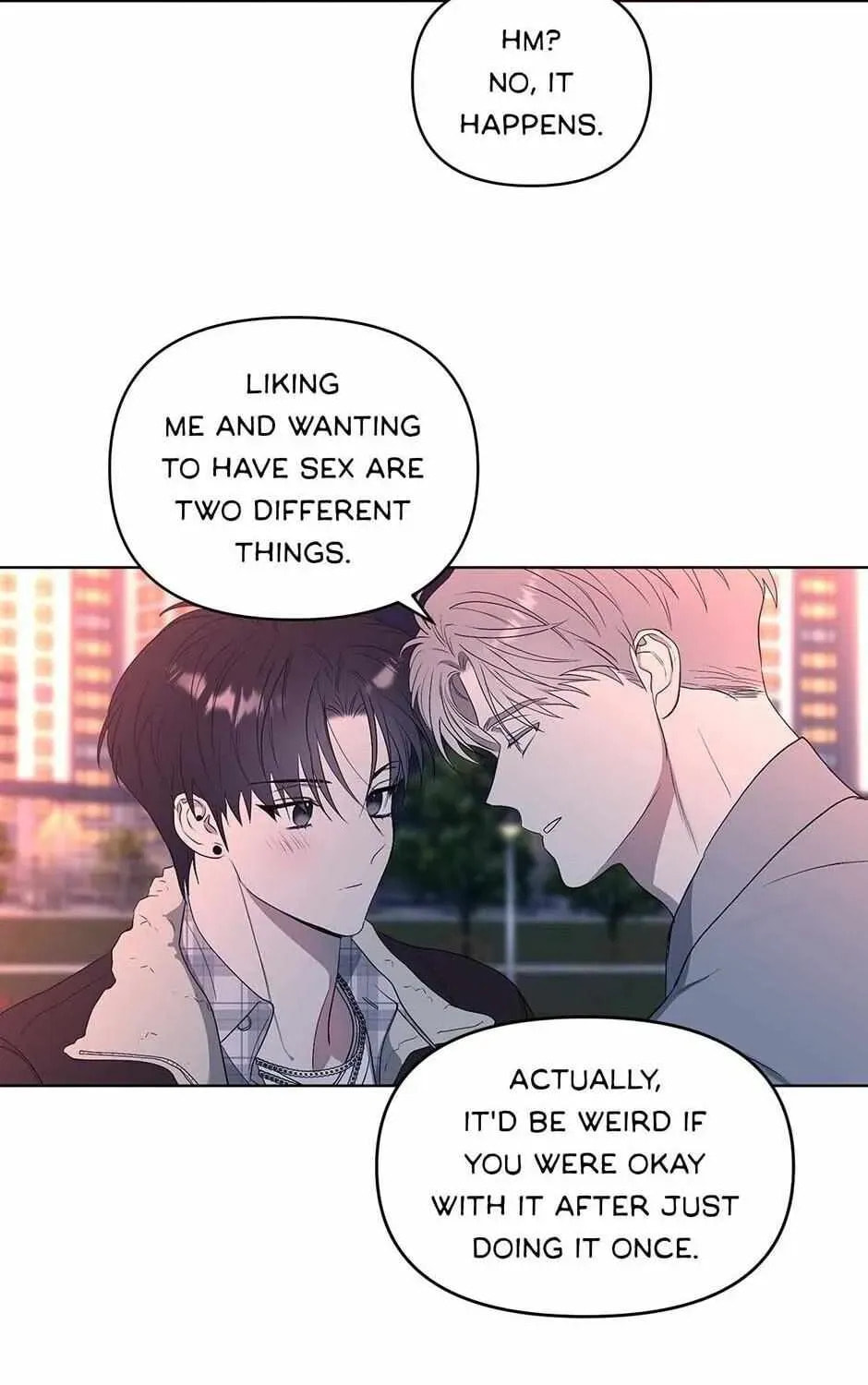 Read Sparkling Baby chapter 28 image 69 on Lezhin