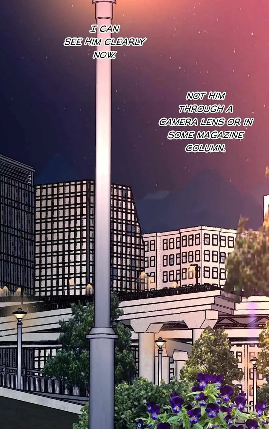 Read Sparkling Baby chapter 28 image 85 on Lezhin