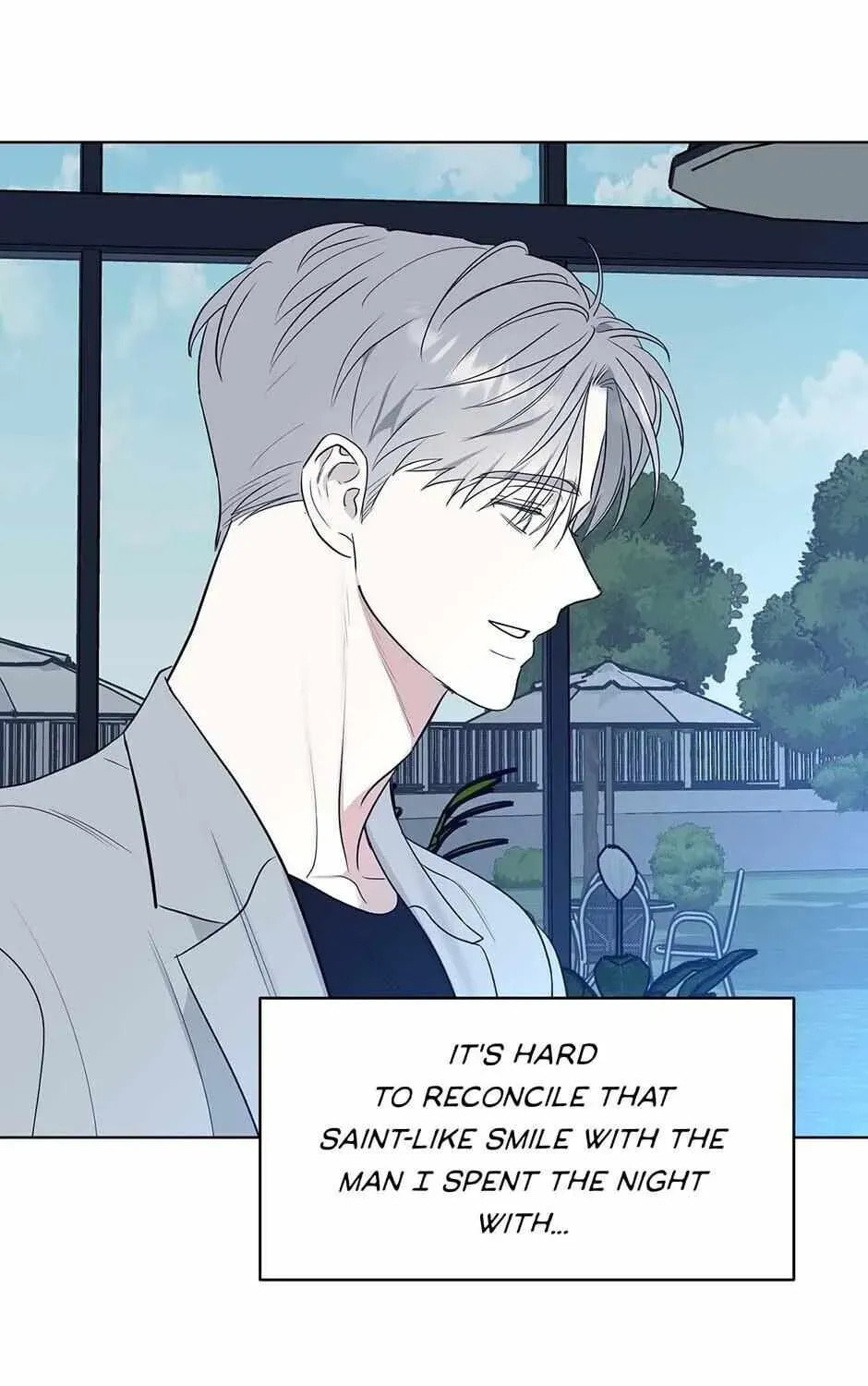 Read Sparkling Baby chapter 28 image 9 on Lezhin