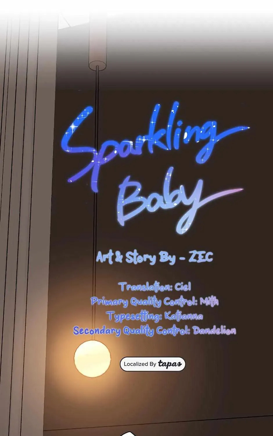 Read Sparkling Baby chapter 29 image 22 on Lezhin