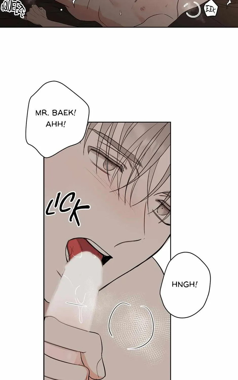 Read Sparkling Baby chapter 29 image 37 on Lezhin