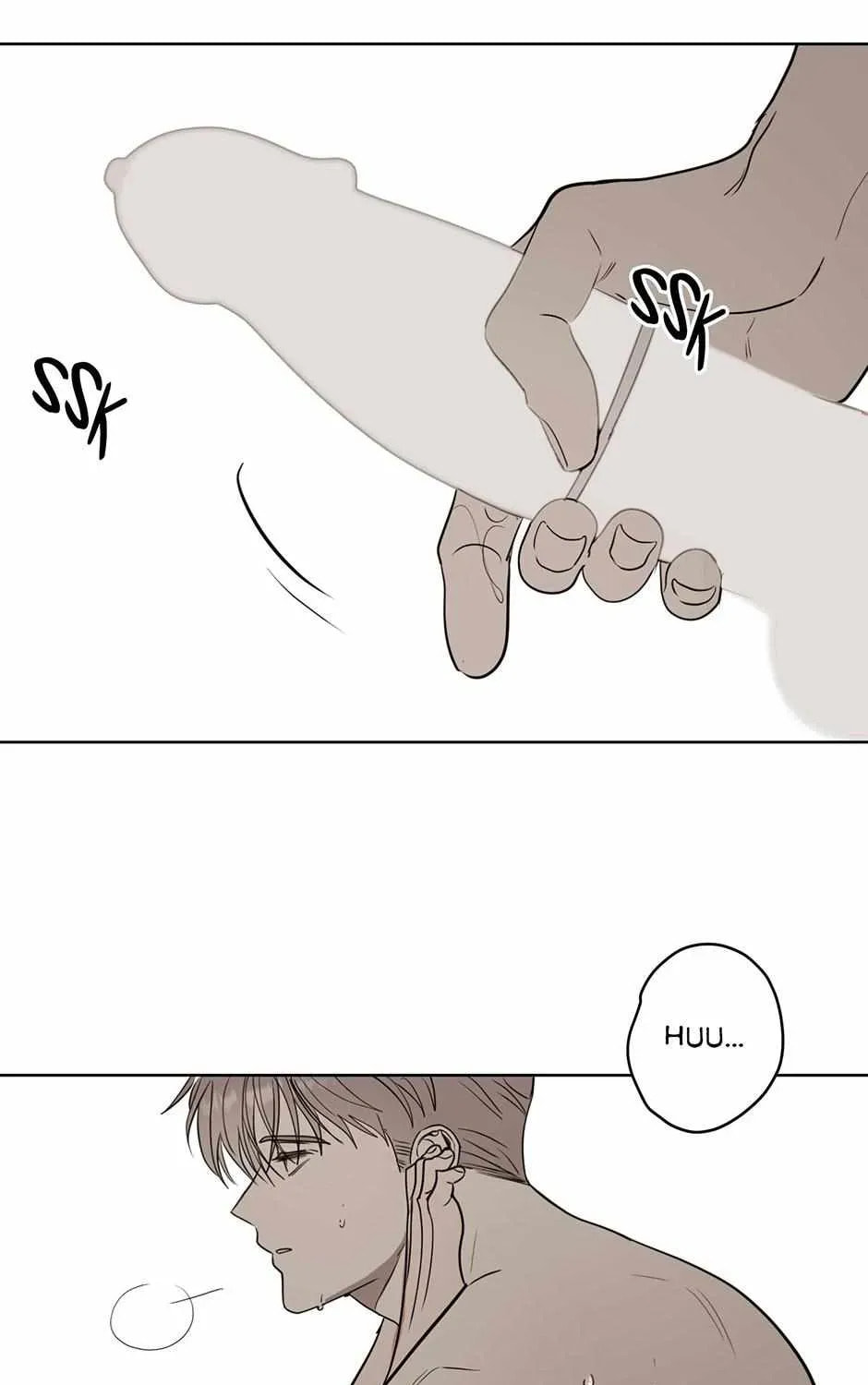 Read Sparkling Baby chapter 29 image 76 on Lezhin