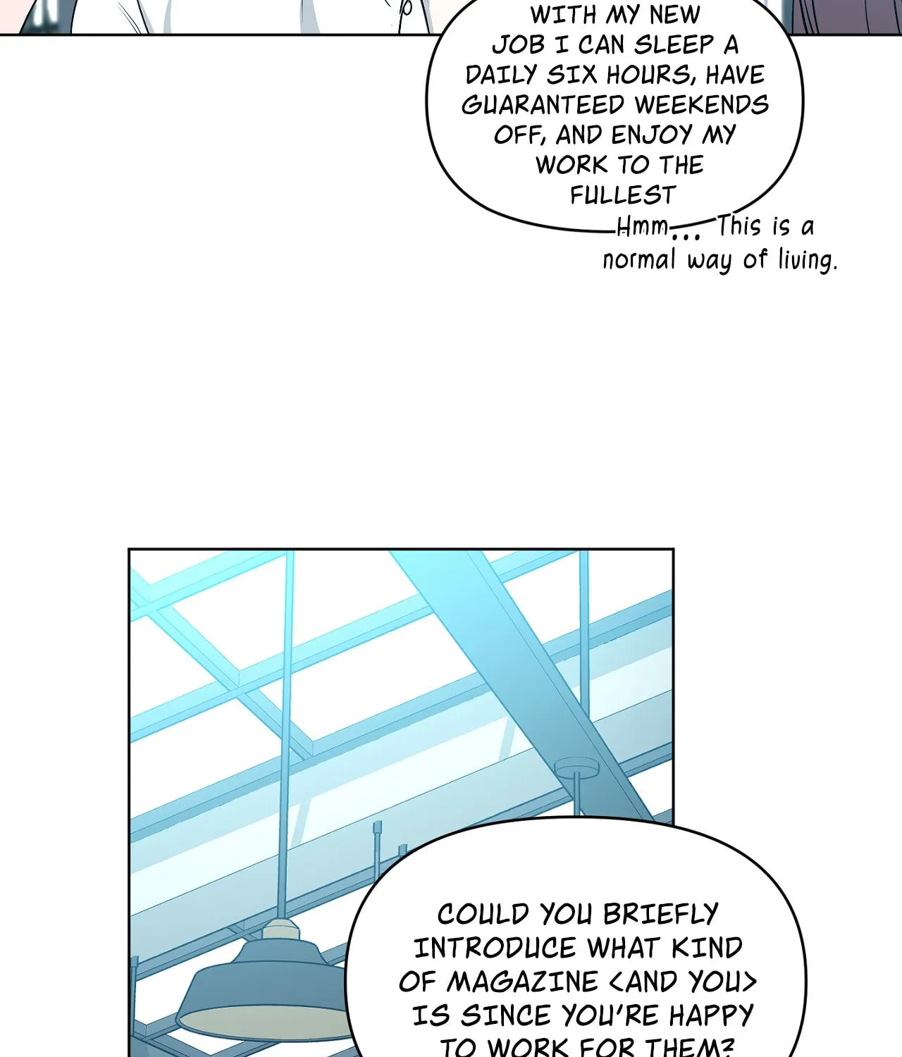 Read Sparkling Baby chapter 3 image 10 on Lezhin