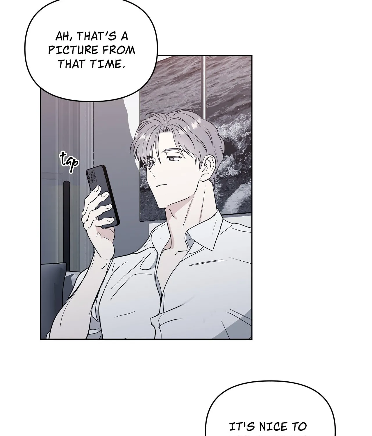 Read Sparkling Baby chapter 3 image 100 on Lezhin