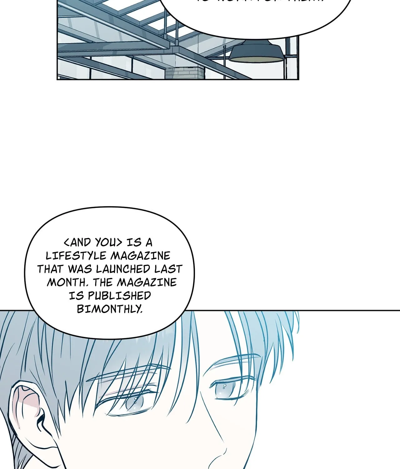 Read Sparkling Baby chapter 3 image 11 on Lezhin
