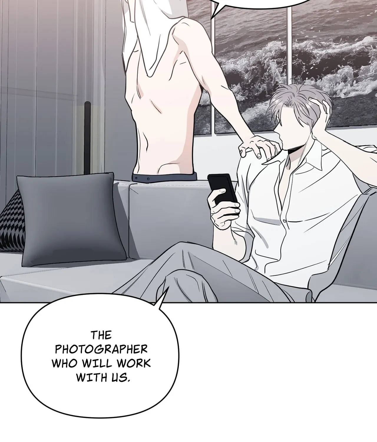 Read Sparkling Baby chapter 3 image 110 on Lezhin