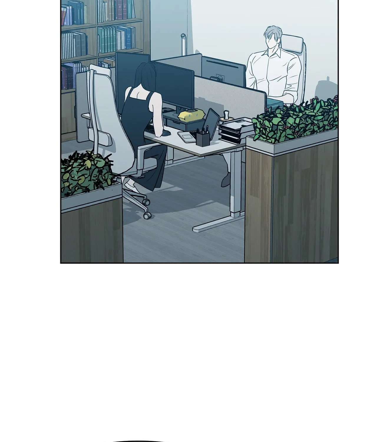 Read Sparkling Baby chapter 3 image 19 on Lezhin