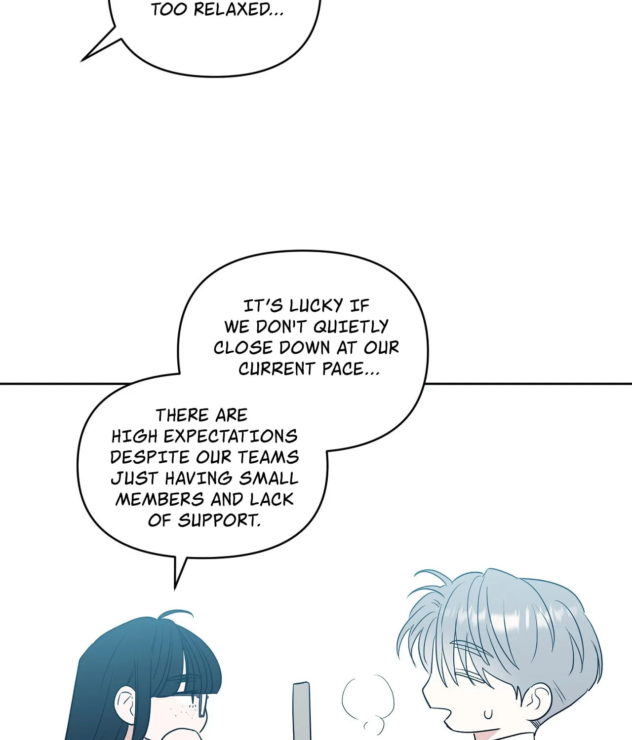 Read Sparkling Baby chapter 3 image 23 on Lezhin