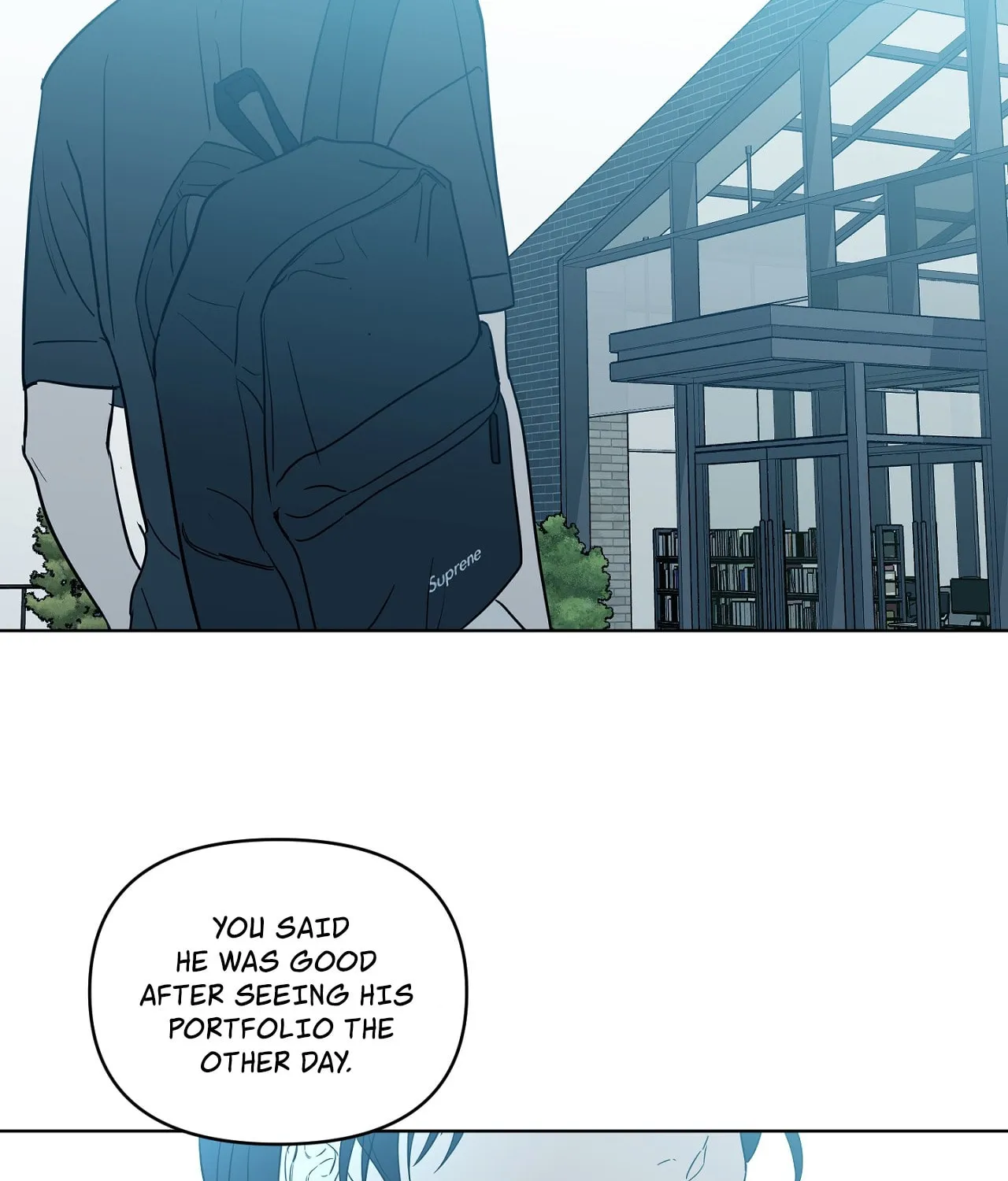 Read Sparkling Baby chapter 3 image 27 on Lezhin