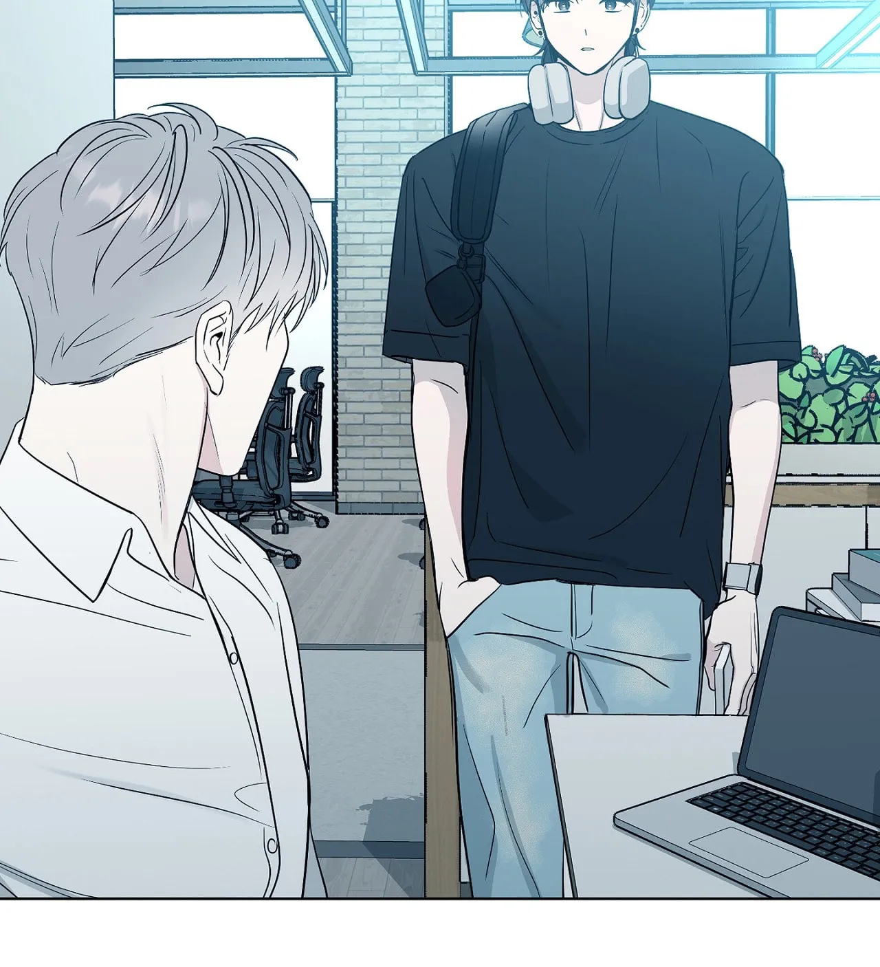 Read Sparkling Baby chapter 3 image 34 on Lezhin