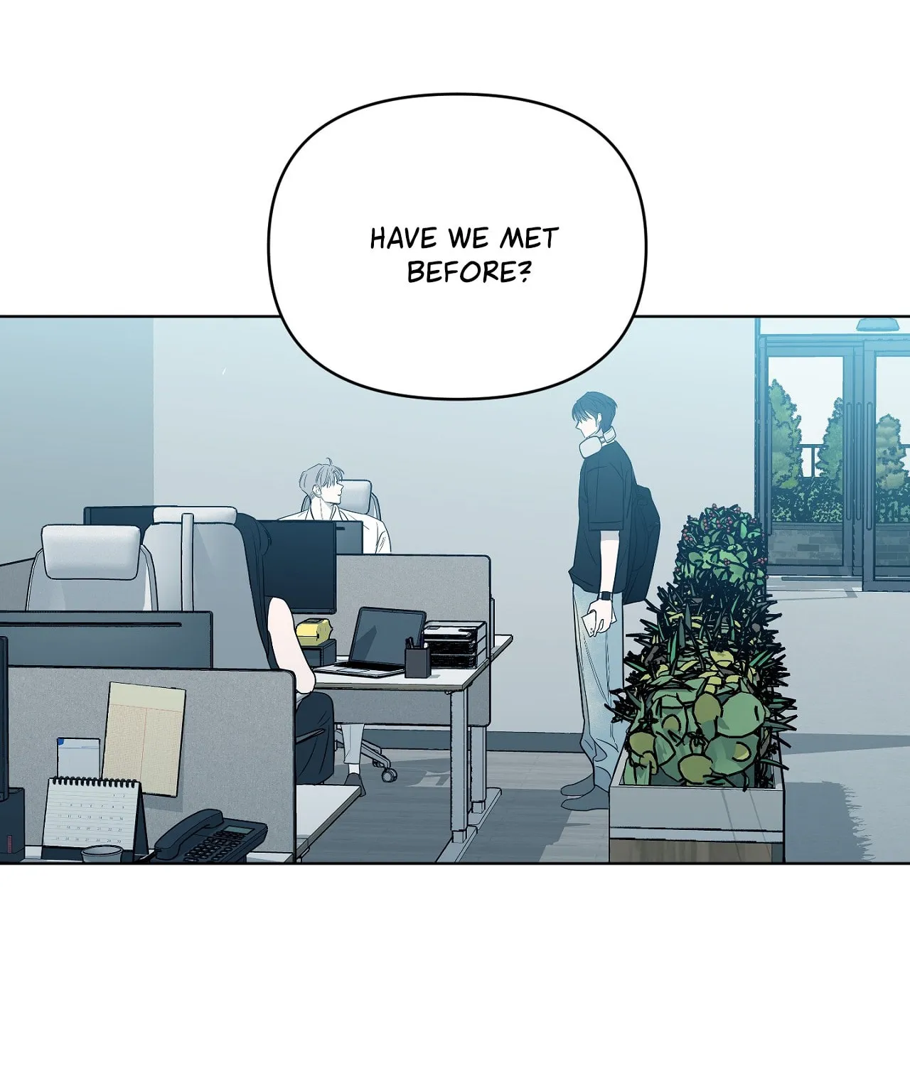 Read Sparkling Baby chapter 3 image 38 on Lezhin