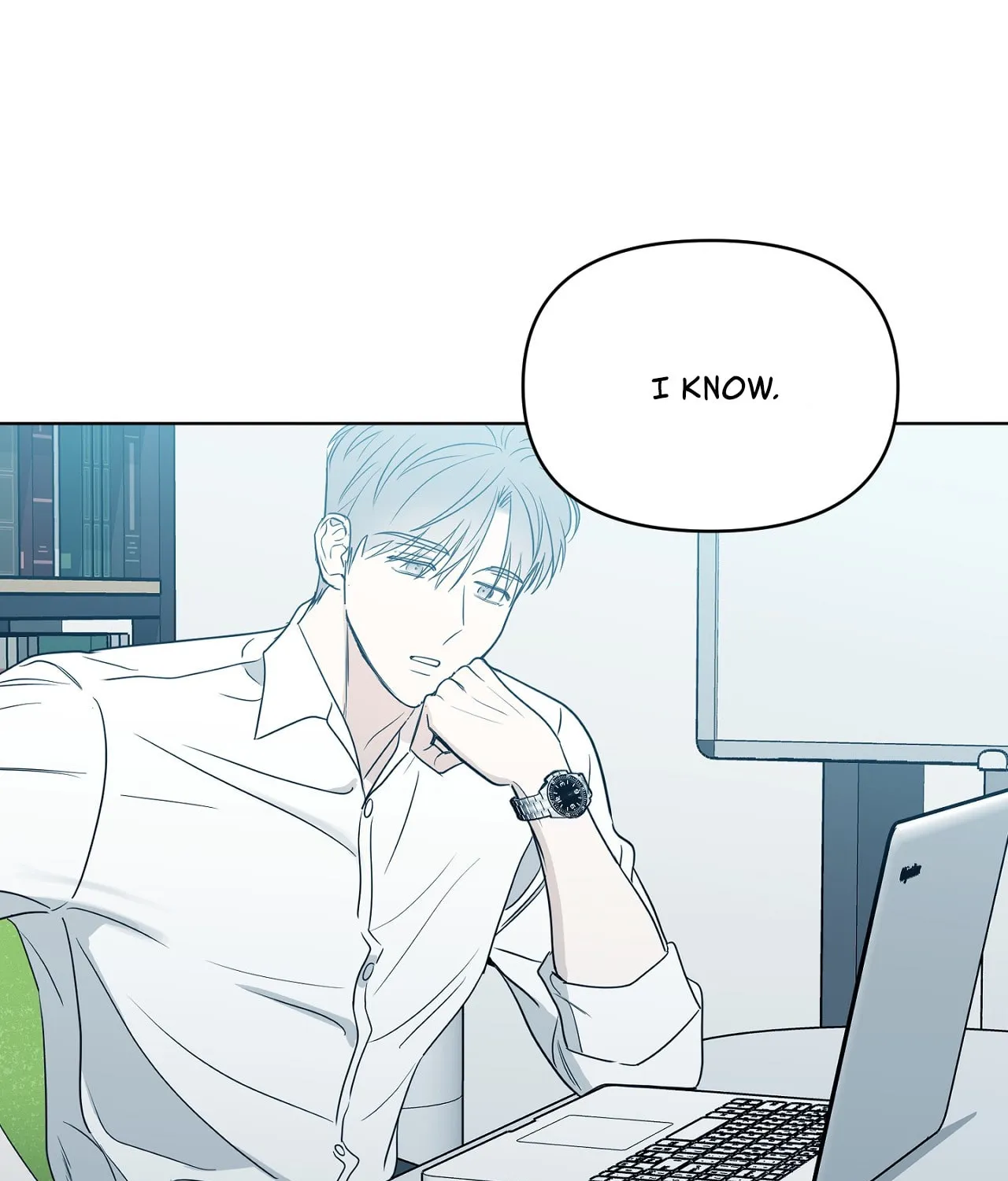 Read Sparkling Baby chapter 3 image 43 on Lezhin