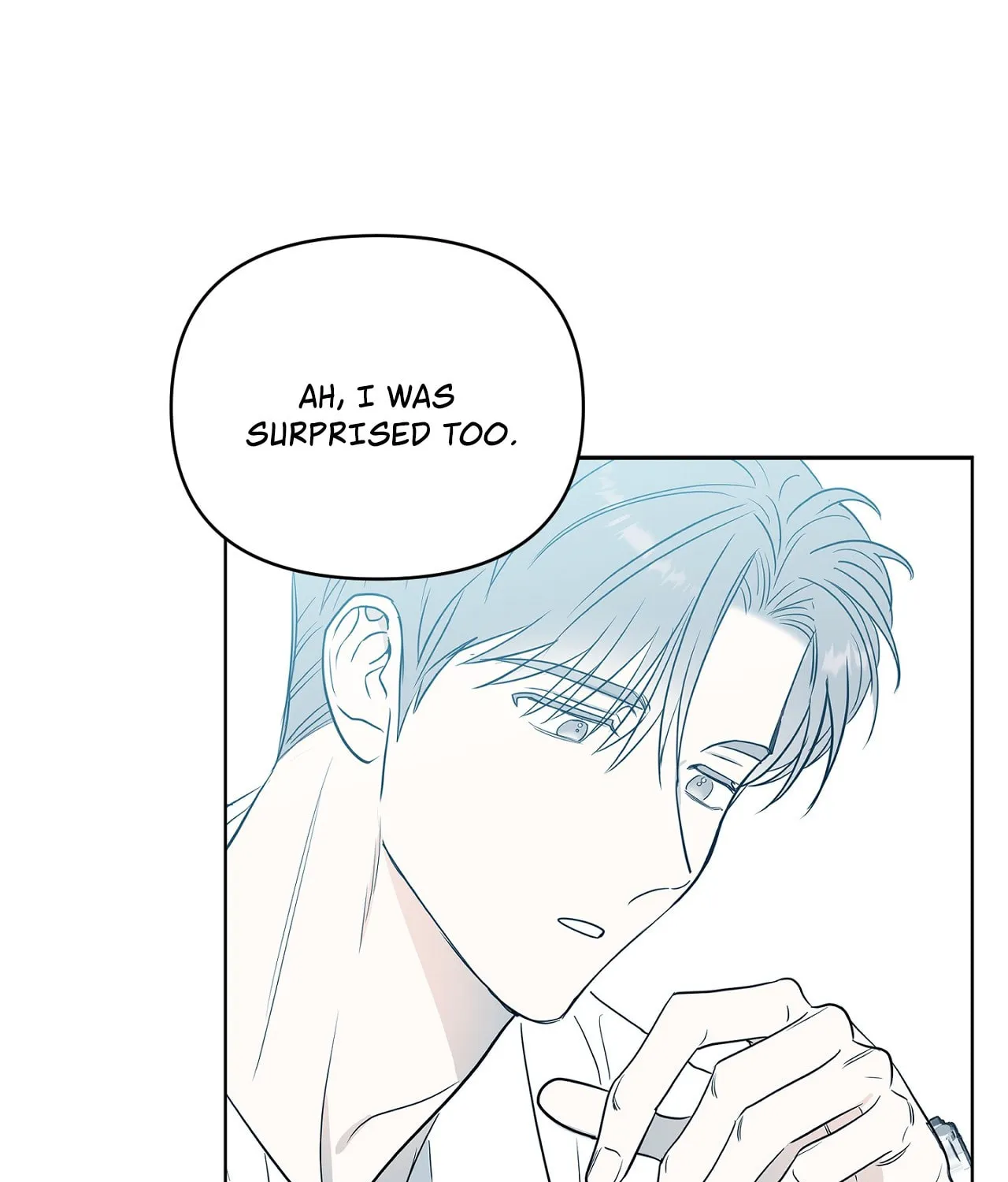Read Sparkling Baby chapter 3 image 47 on Lezhin