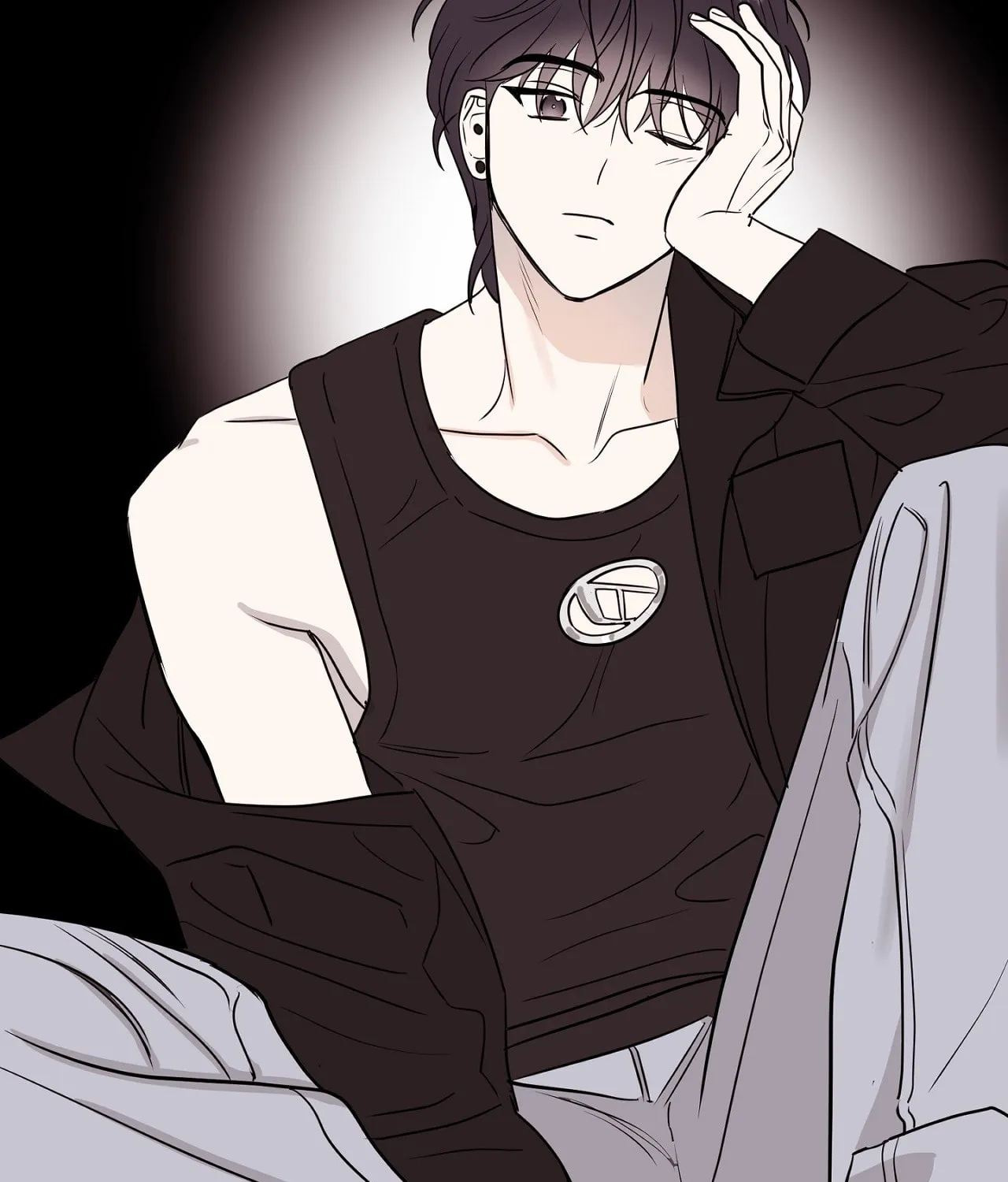 Read Sparkling Baby chapter 3 image 49 on Lezhin