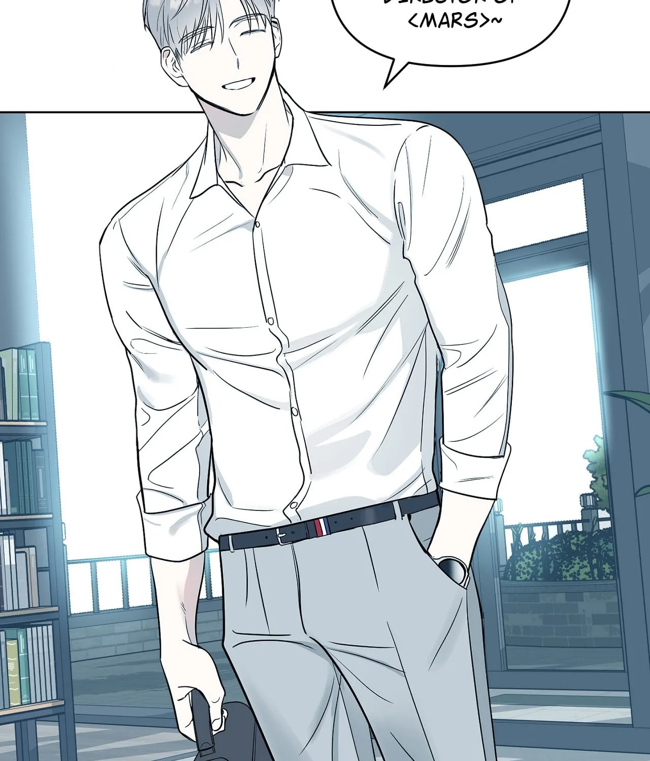 Read Sparkling Baby chapter 3 image 5 on Lezhin